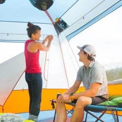 Eureka Copper Canyon LX Tent: 3-Season 8 Person