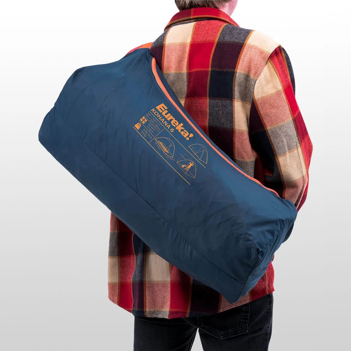 Eureka Kohana 6 Tent: 6-Person 3-Season 9 Eureka Kohana 6 Tent: 6-Person 3-Season - Image 9