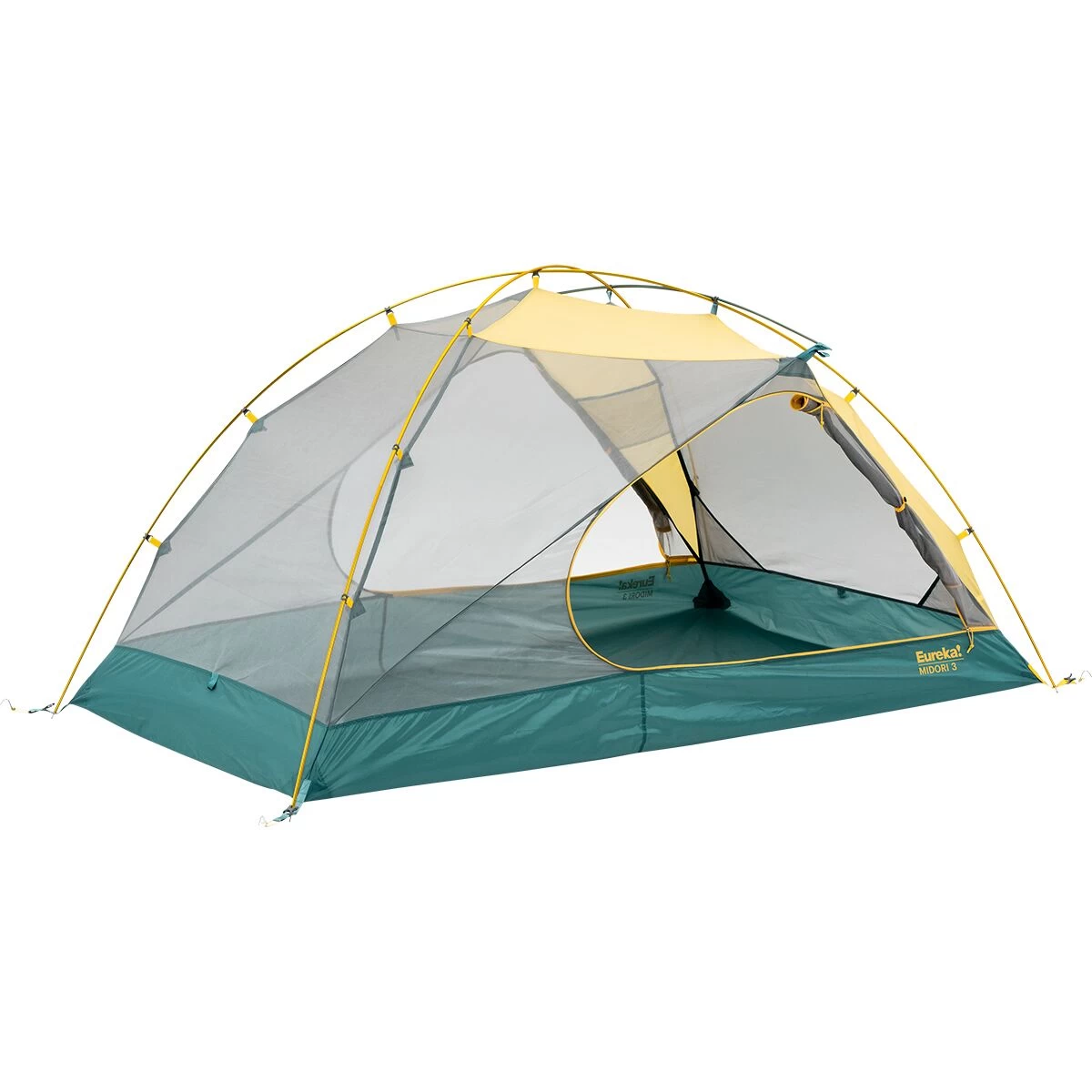 Eureka Midori 3 Tent: 3-Person 3-Season 7 Eureka Midori 3 Tent: 3-Person 3-Season - Image 7