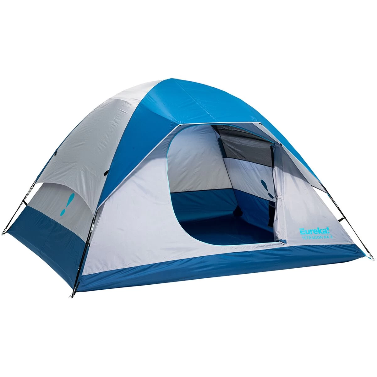 Eureka Tetragon NX 4 Tent: 4-Person 3-Season 6 Eureka Tetragon NX 4 Tent: 4-Person 3-Season - Image 6