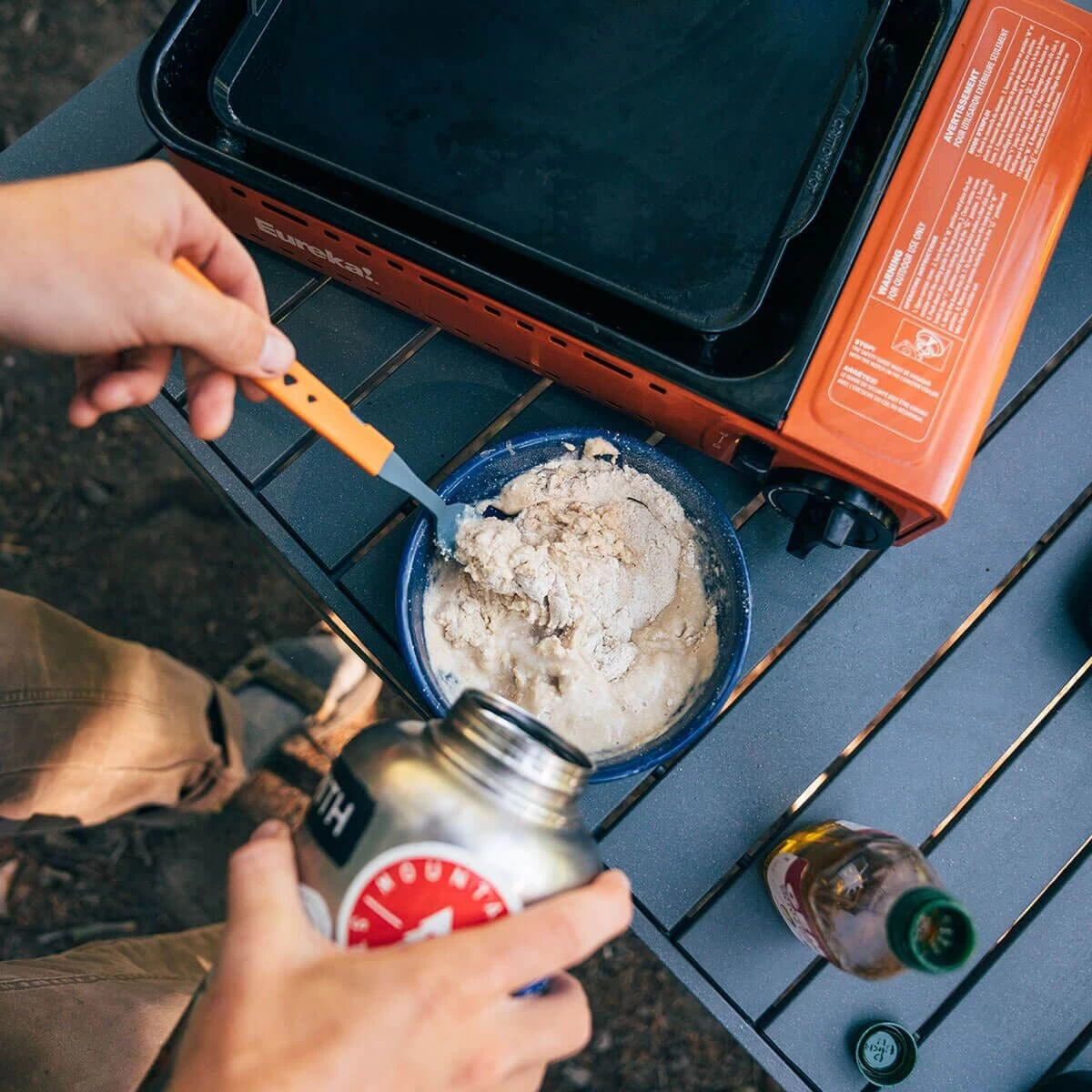 Eureka Griddle 3 Eureka Griddle - Image 3