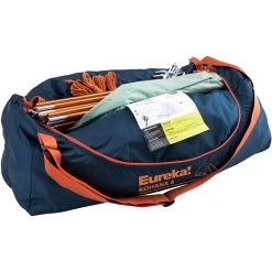 Eureka Kohana 4 Tent: 4-Person 3-Season -Eureka ONECOL D4 3