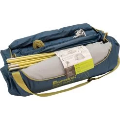 Eureka Space Camp Tent: 4-Person 3-Season -Eureka ONECOL D4 5