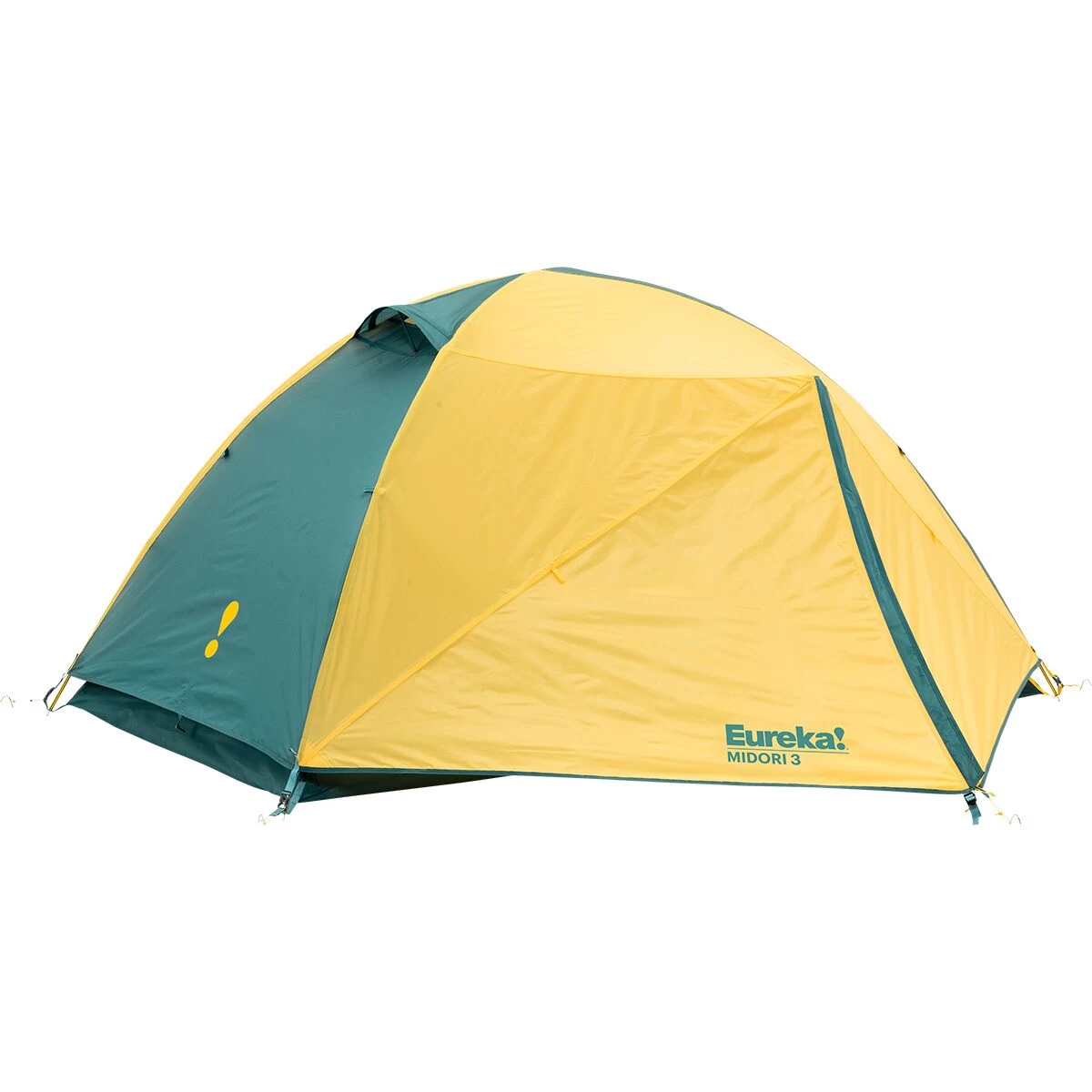 Eureka Midori 3 Tent: 3-Person 3-Season 12 Eureka Midori 3 Tent: 3-Person 3-Season - Image 12