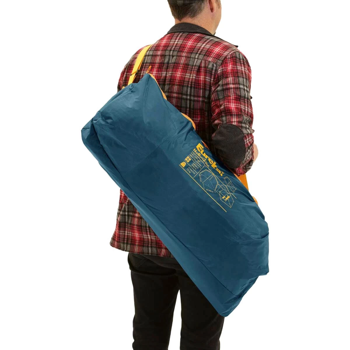 Eureka NoBugZone Screenhouse 3 Eureka NoBugZone Screenhouse - Image 3