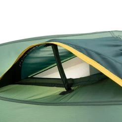 Eureka El Capitan 2+ Outfitter Tent: 2-Person 3-Season -Eureka ONECOL D5 18