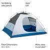 Eureka Tetragon NX 2 Tent: 2-Person 3-Season