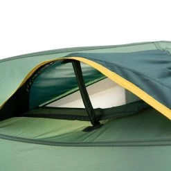 Eureka El Capitan 4+ Outfitter Tent: 4-Person 3-Season -Eureka ONECOL D5 7