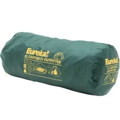 Eureka El Capitan 2+ Outfitter Tent: 2-Person 3-Season -Eureka ONECOL D7 17