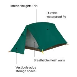 Eureka Timberline SQ 4XT Tent: 4-Person 3-Season 10 Eureka Timberline SQ 4XT Tent: 4-Person 3-Season -Eureka ONECOL D7 21