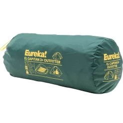 Eureka El Capitan 3+ Outfitter Tent: 3-Person 3-Season -Eureka ONECOL D7 23