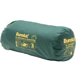 Eureka El Capitan 4+ Outfitter Tent: 4-Person 3-Season -Eureka ONECOL D7 6