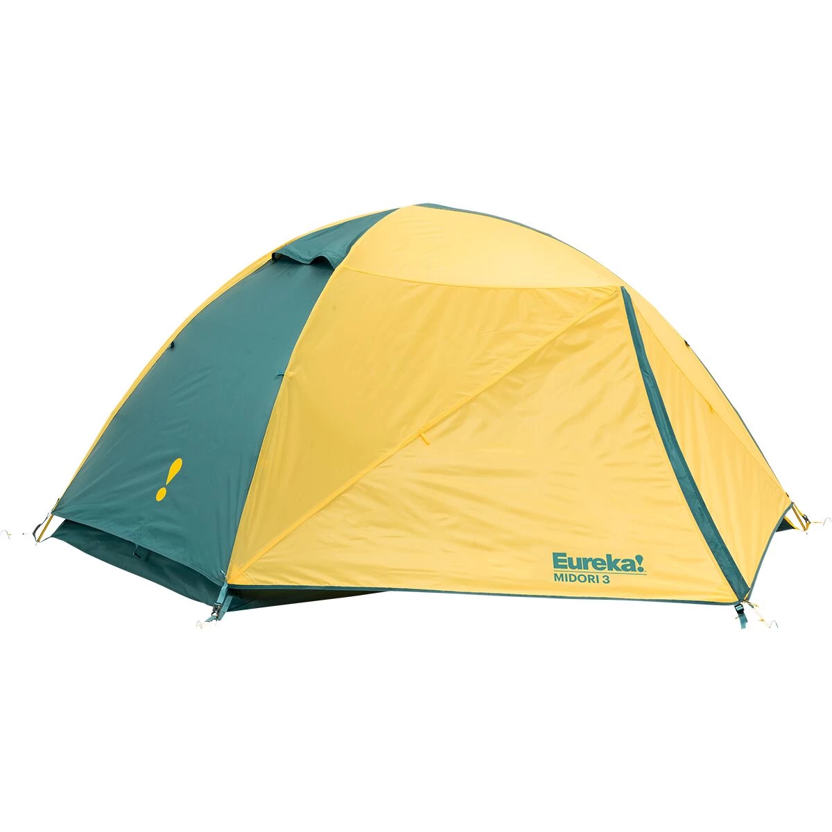 Eureka Midori 3 Tent: 3-Person 3-Season 6 Eureka Midori 3 Tent: 3-Person 3-Season - Image 6