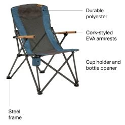Eureka Camp Chair -Eureka ONECOL D8 16