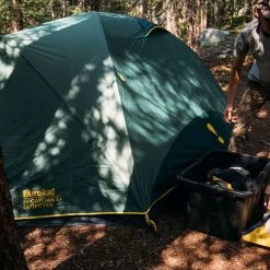 Eureka El Capitan 4+ Outfitter Tent: 4-Person 3-Season -Eureka ONECOL D8 6