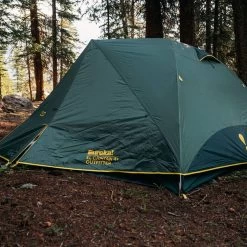 Eureka El Capitan 4+ Outfitter Tent: 4-Person 3-Season -Eureka ONECOL D9 6