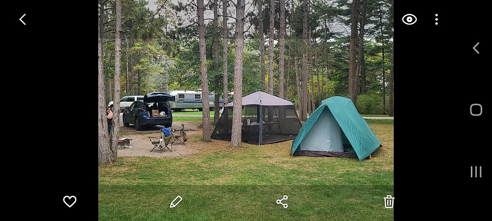 Eureka! Timberline SQ Outfitter 6 8 Eureka! Timberline SQ Outfitter 6 - Image 8