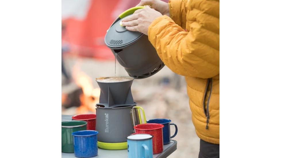 Eureka Camp Cafe 4 Eureka Camp Cafe - Image 4