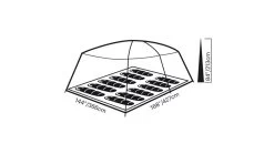 Eureka Copper Canyon LX 12-Person Tent -Eureka opplanet eureka copper canyon lx 12 2601312 av 10