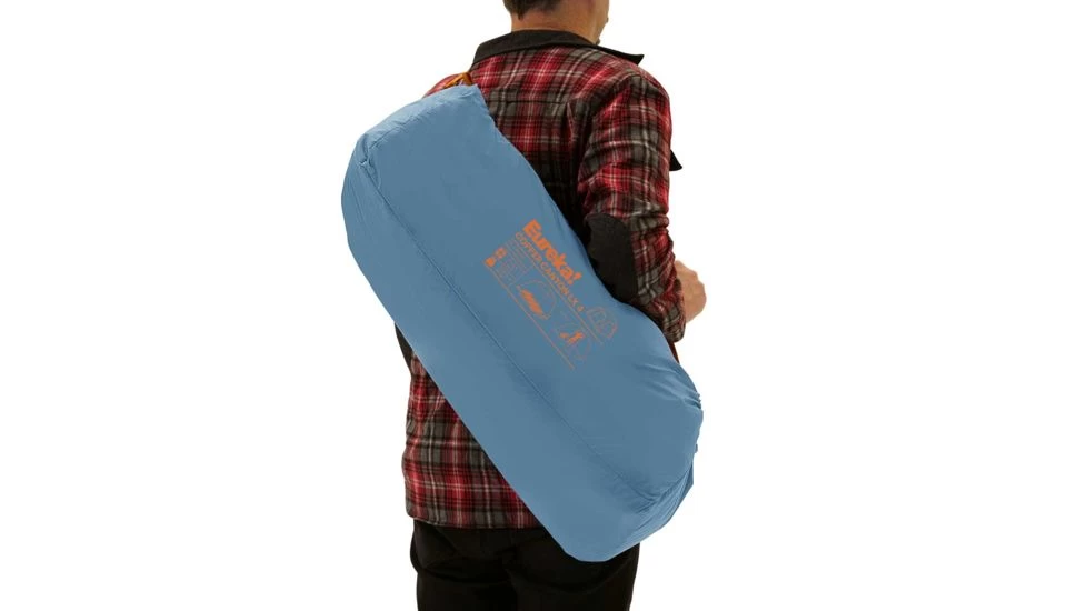 Eureka Copper Canyon LX 4-Person Tent 12 Eureka Copper Canyon LX 4-Person Tent - Image 12