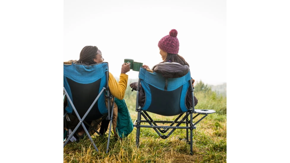 Eureka Director Chair With Side Table 5 Eureka Director Chair With Side Table - Image 5