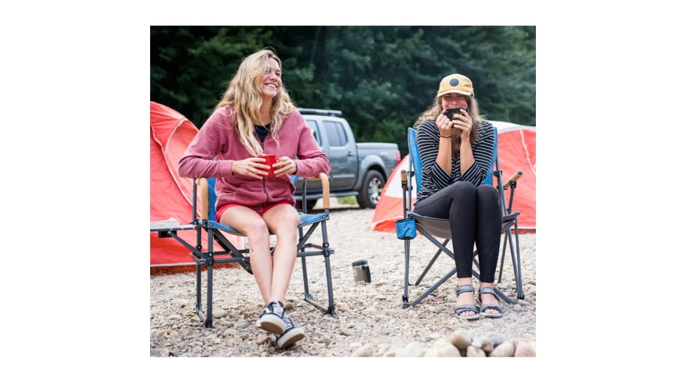 Eureka Director Chair With Side Table 2 Eureka Director Chair With Side Table - Image 2