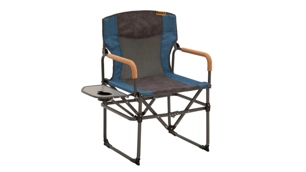 Eureka Director Chair With Side Table 1 Eureka Director Chair With Side Table
