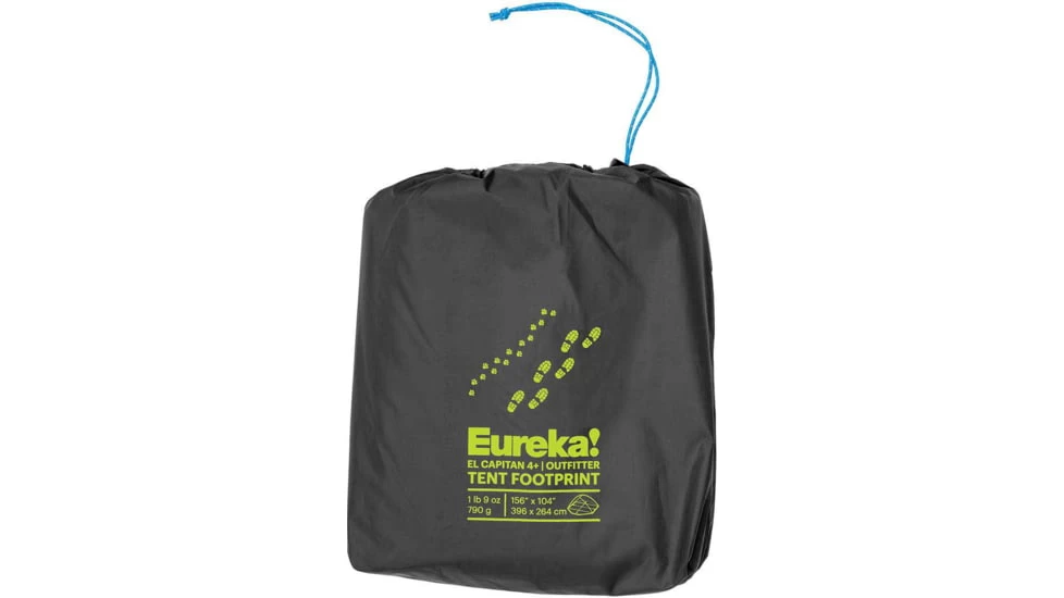 Eureka El Capitan 2 Plus Outfitter Footprint 2 Eureka El Capitan 2 Plus Outfitter Footprint - Image 2