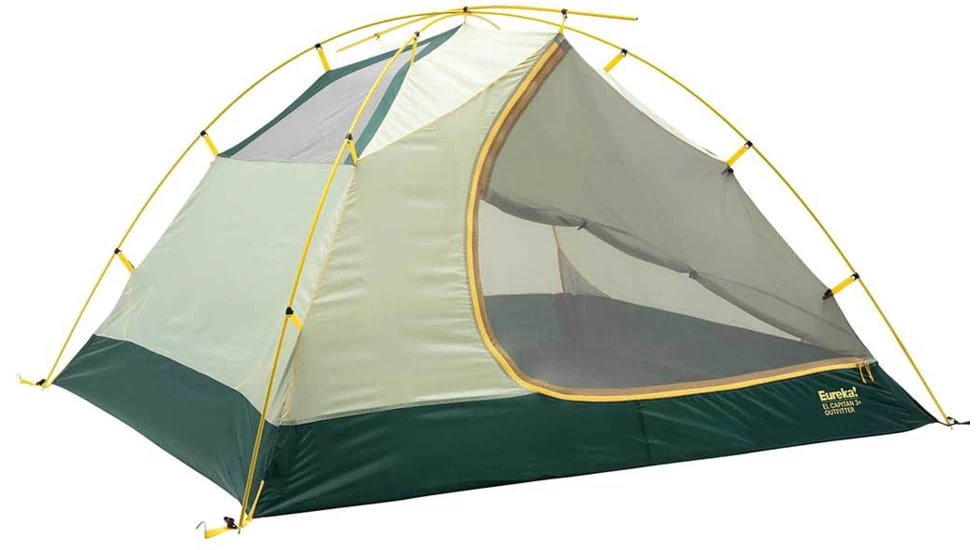 Eureka El Capitan 3 Plus Outfitter Tent 2 Eureka El Capitan 3 Plus Outfitter Tent - Image 2