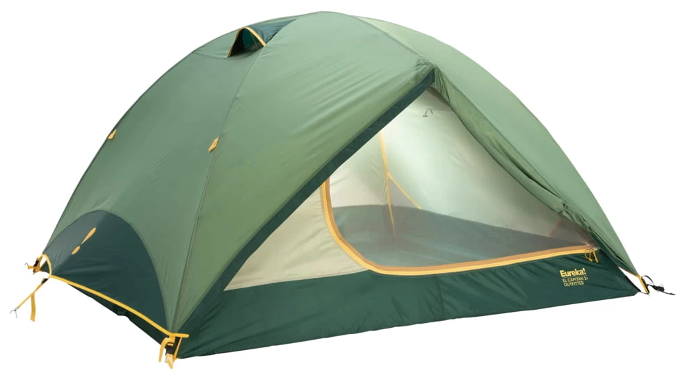 Eureka El Capitan 4 Plus Outfitter Tent 7 Eureka El Capitan 4 Plus Outfitter Tent - Image 7