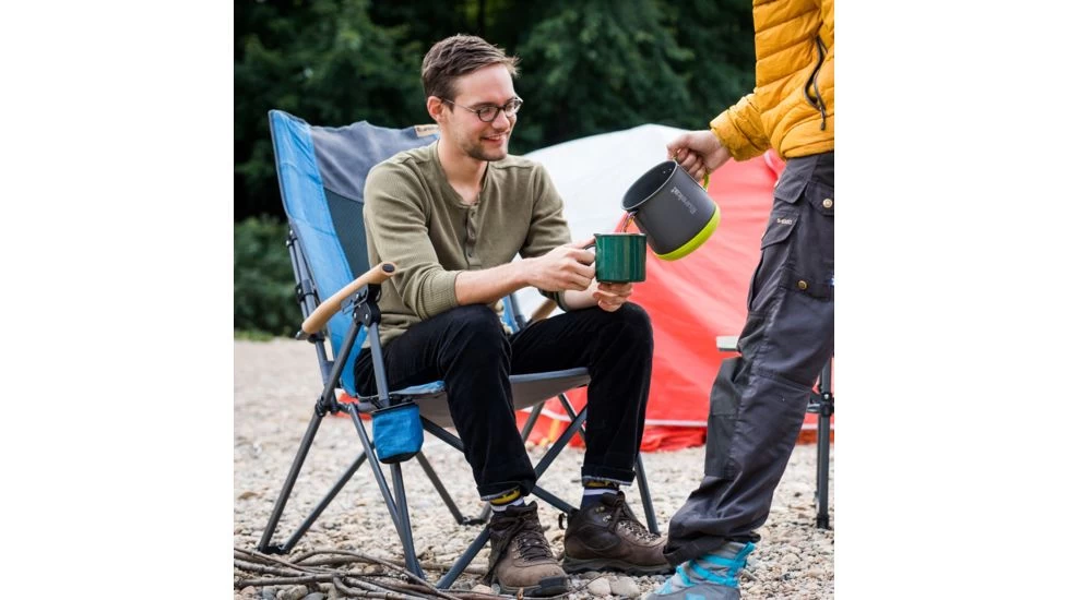 Eureka Highback Recliner Chair 4 Eureka Highback Recliner Chair - Image 4