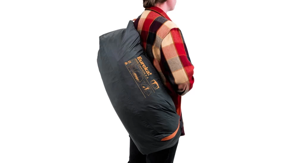 Eureka Jade Canyon X 4-Person Tent 3 Eureka Jade Canyon X 4-Person Tent - Image 3