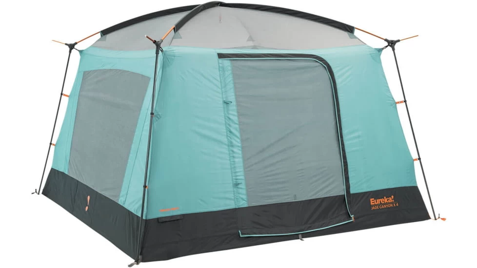 Eureka Jade Canyon X 4-Person Tent 1 Eureka Jade Canyon X 4-Person Tent