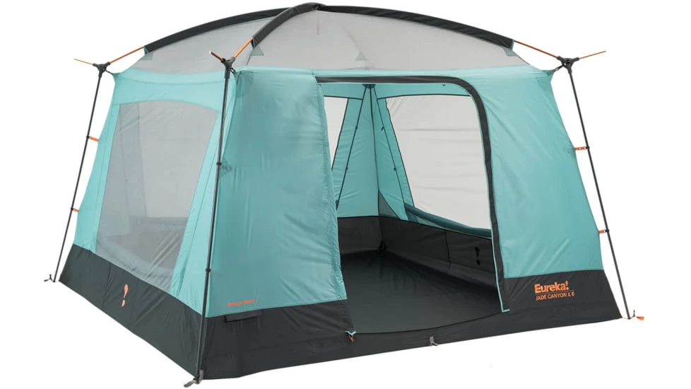 Eureka Jade Canyon X 6-Person Tent 4 Eureka Jade Canyon X 6-Person Tent - Image 4