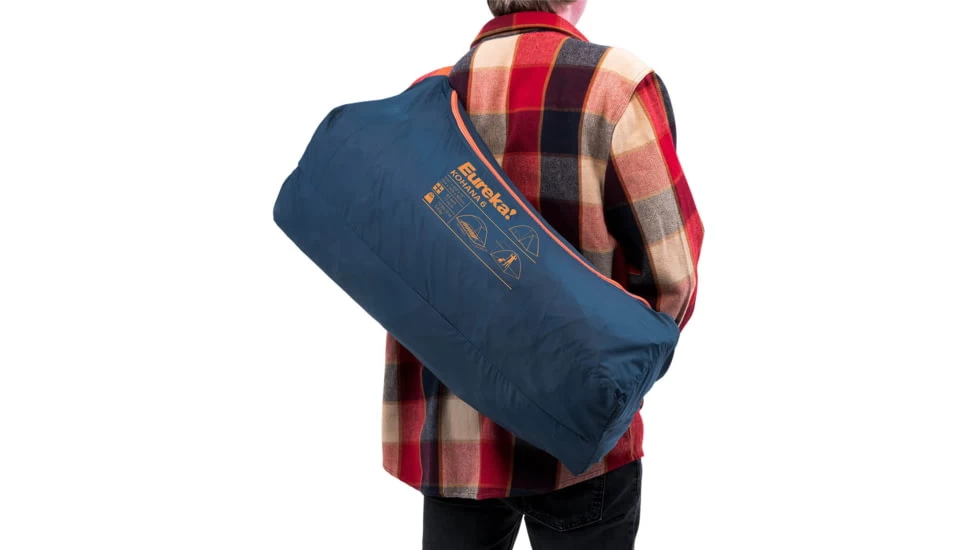 Eureka Kohana 6-Person Tent 2 Eureka Kohana 6-Person Tent - Image 2