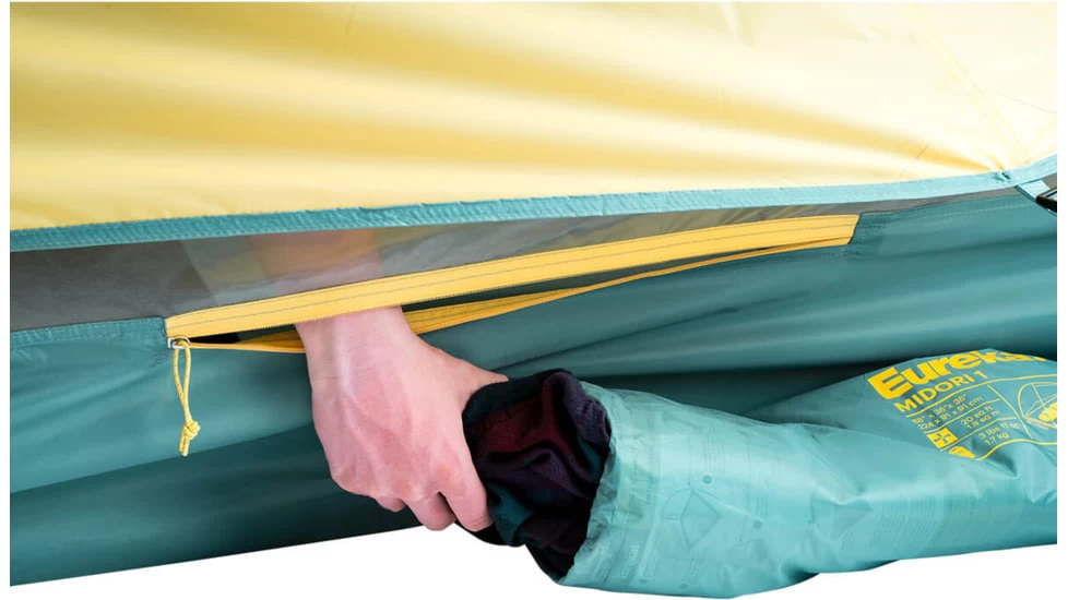 Eureka Midori 1-Person Tent 5 Eureka Midori 1-Person Tent - Image 5