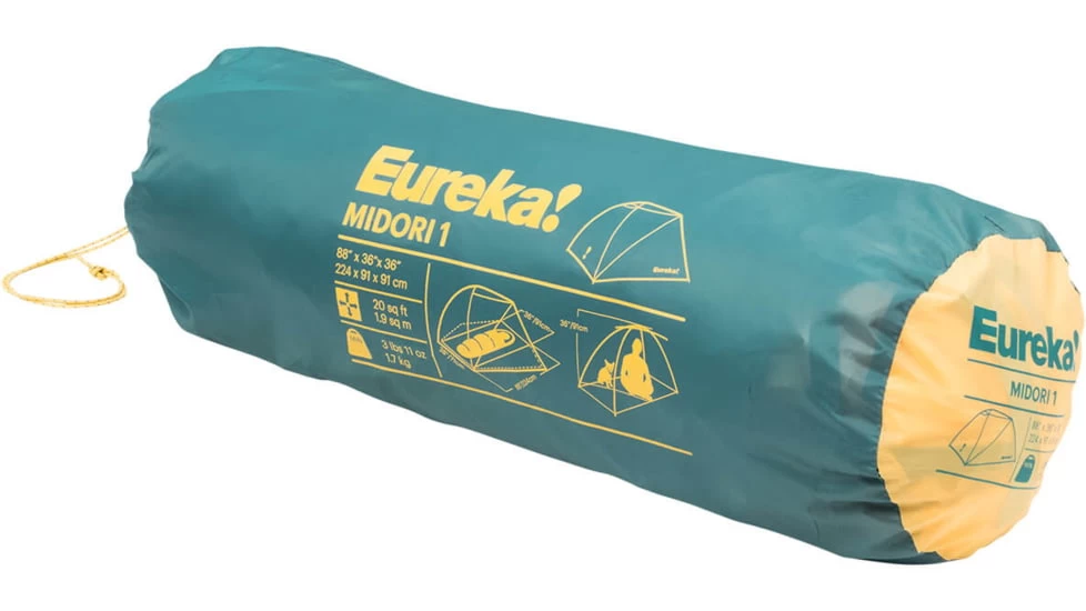 Eureka Midori 1-Person Tent 2 Eureka Midori 1-Person Tent - Image 2