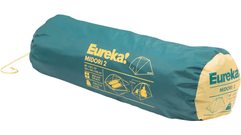 Eureka Midori 2-Person Tent 7 Eureka Midori 2-Person Tent - Image 7