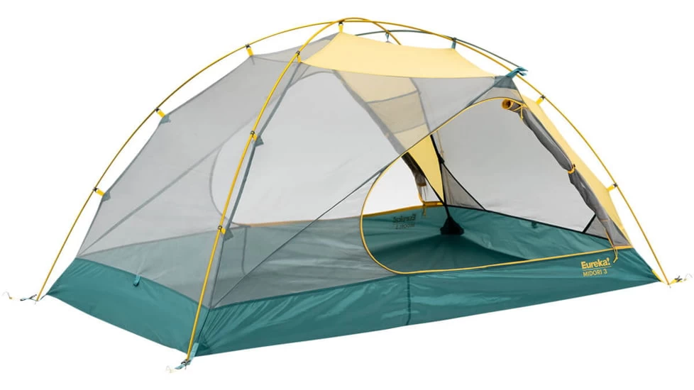 Eureka Midori 3-Person Tent 2 Eureka Midori 3-Person Tent - Image 2