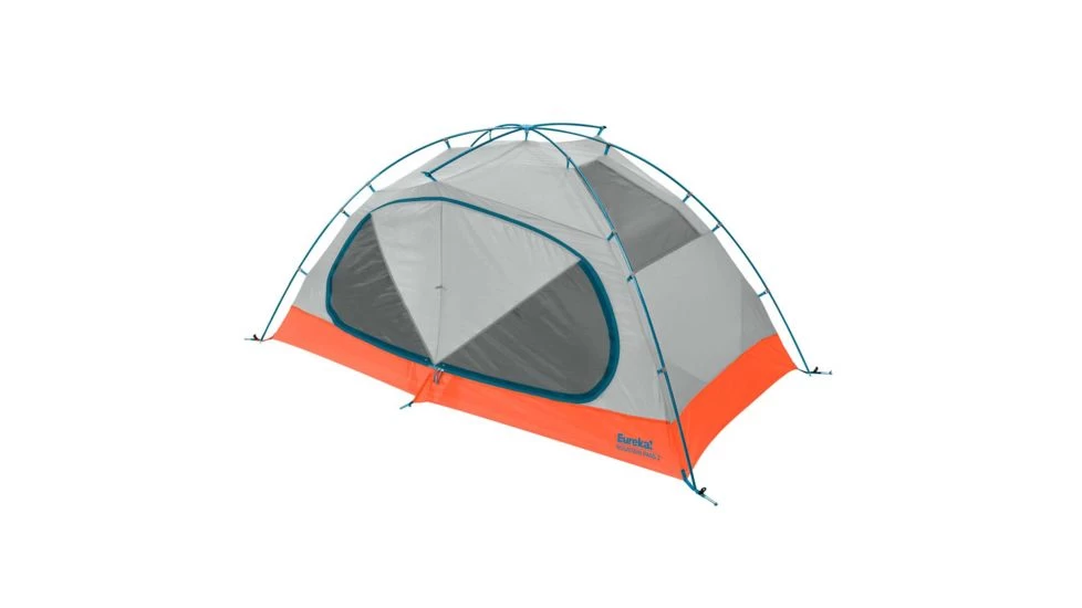 Eureka Mountain Pass 2-Person Tent 1 Eureka Mountain Pass 2-Person Tent