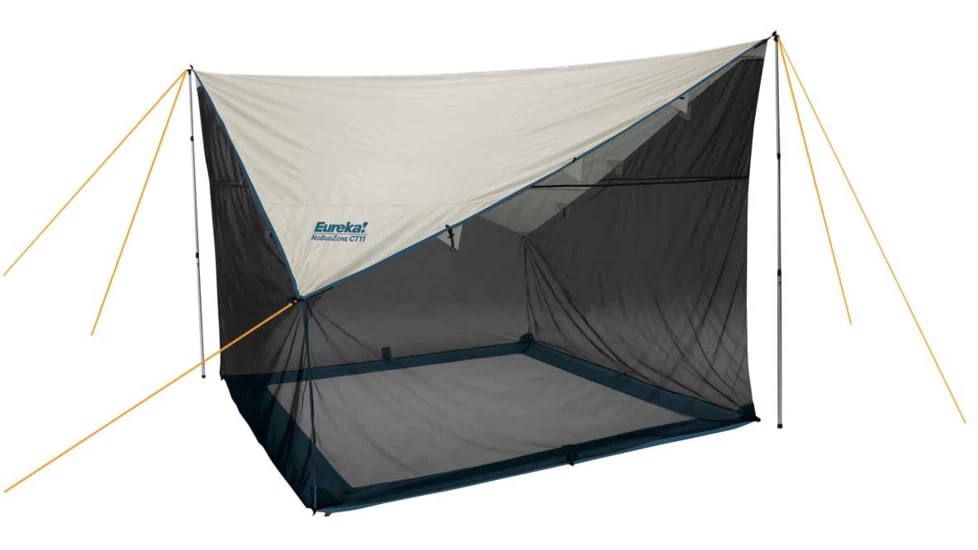 Eureka NoBugZone CT 11 Screen Shelter 1 Eureka NoBugZone CT 11 Screen Shelter