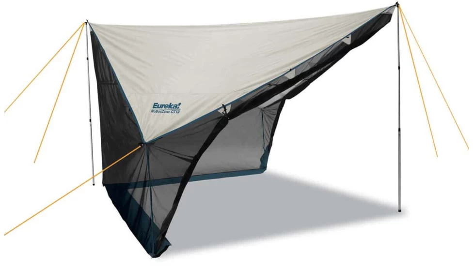 Eureka NoBugZone CT 13 Screen Shelter 4 Eureka NoBugZone CT 13 Screen Shelter - Image 4