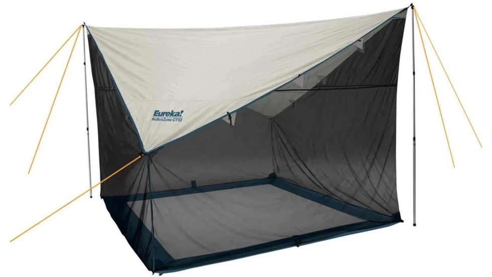 Eureka NoBugZone CT 13 Screen Shelter 1 Eureka NoBugZone CT 13 Screen Shelter