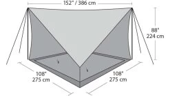 Eureka NoBugZone CT 13 Screen Shelter 11 Eureka NoBugZone CT 13 Screen Shelter -Eureka opplanet eureka nobugzone ct13 2599470 usage 1