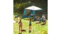 Eureka NoBugZone Screen House -Eureka opplanet eureka nobugzone shelter 2624521 av 10