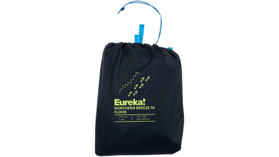 Eureka Footprint For Northern Breeze Screen House 1 Eureka Footprint For Northern Breeze Screen House