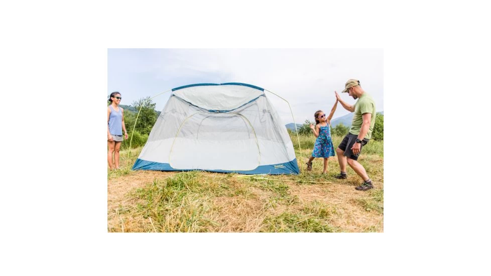 Eureka Space Camp 6-Person Tent 2 Eureka Space Camp 6-Person Tent - Image 2