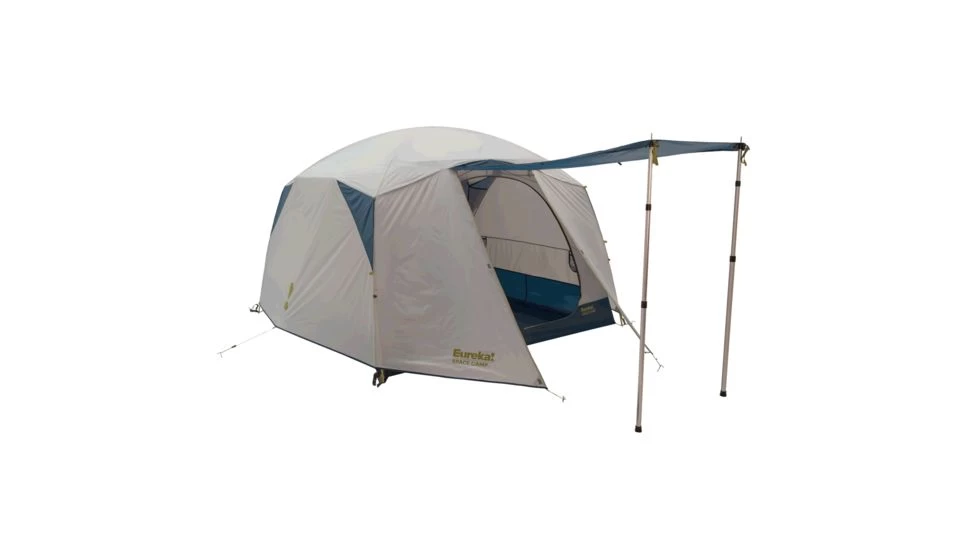 Eureka Space Camp 6-Person Tent 3 Eureka Space Camp 6-Person Tent - Image 3