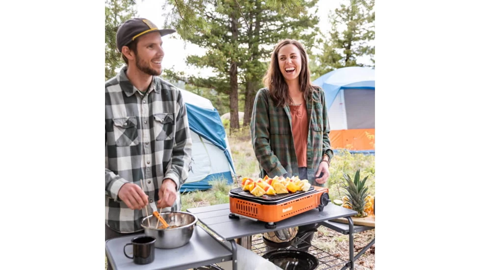 Eureka SPRK Camp Grill 8 Eureka SPRK Camp Grill - Image 8