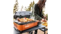 Eureka SPRK Camp Grill 15 Eureka SPRK Camp Grill -Eureka opplanet eureka sprk camp grills 2572202 av 7